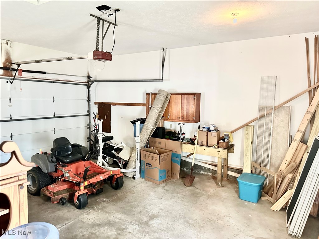 6047 Tallmadge Road Rootstown, OH 44272 - Photo 49 of 50 Garage