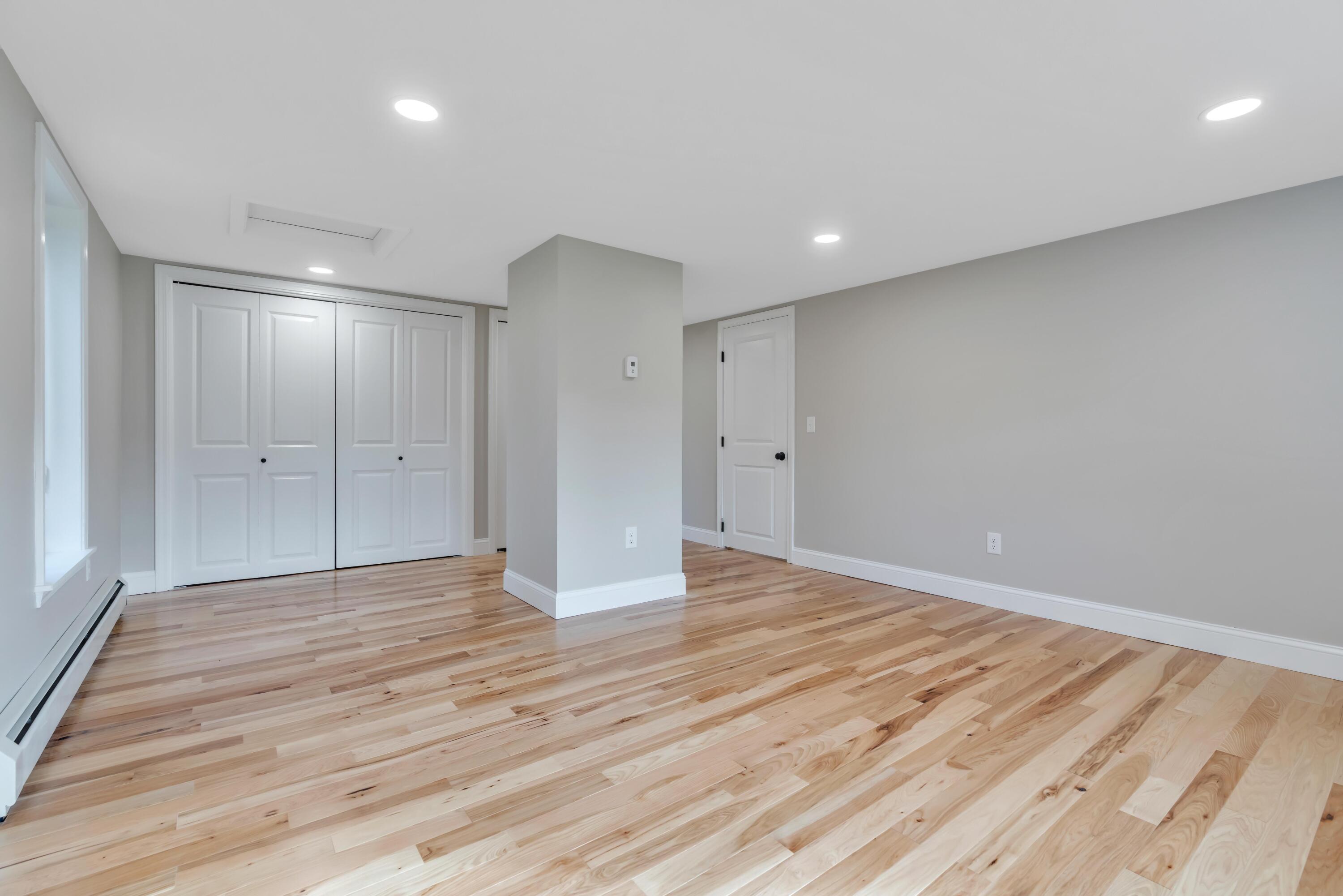 392 Sam Page Road Acton, ME 04001 - Photo 44 of 56 Bedroom 2 With His & Her Closets