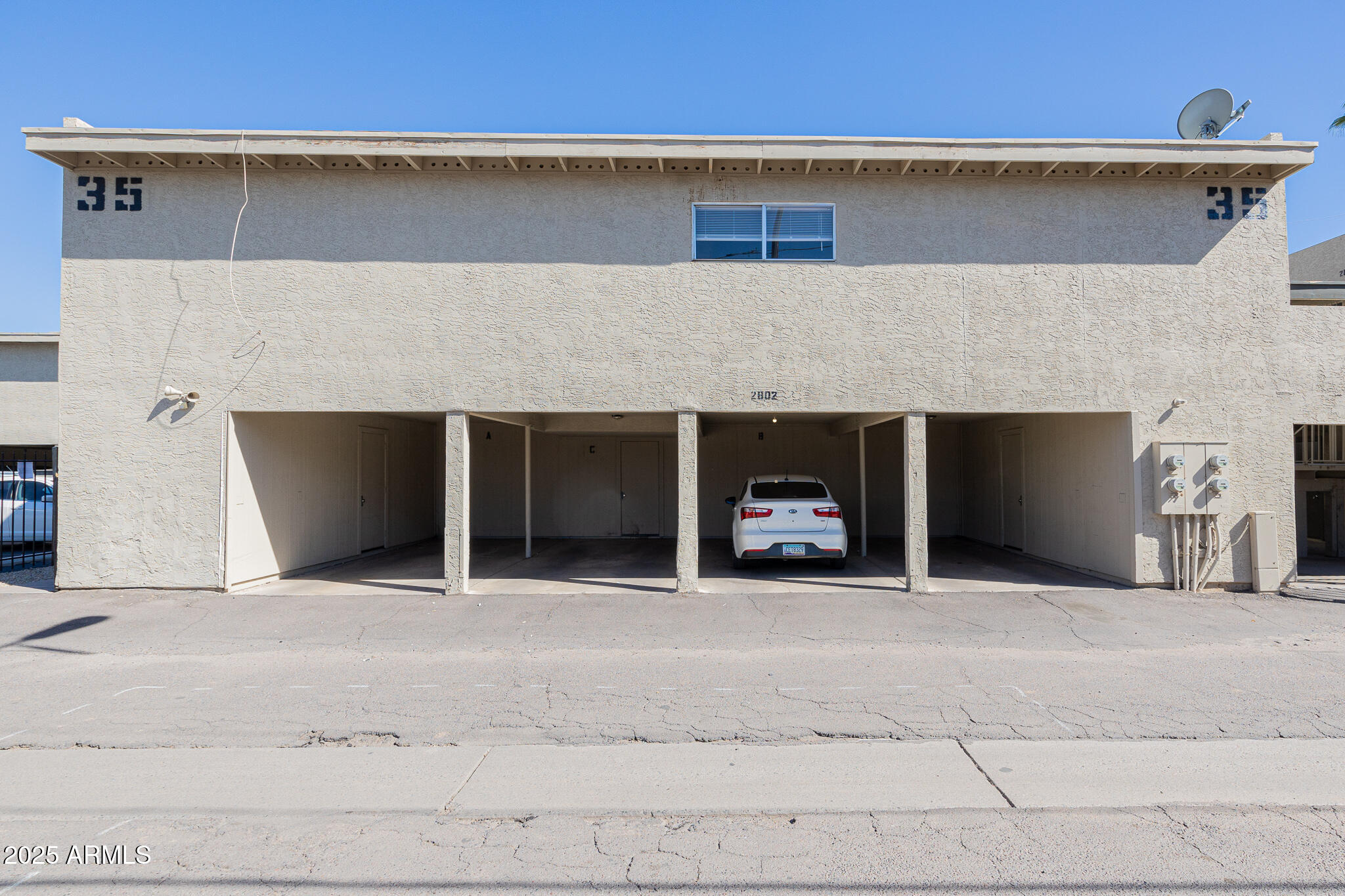 2802 North 43rd Avenue, Unit B Phoenix, AZ 85009 - Photo 18 of 18 a view of a fireplace