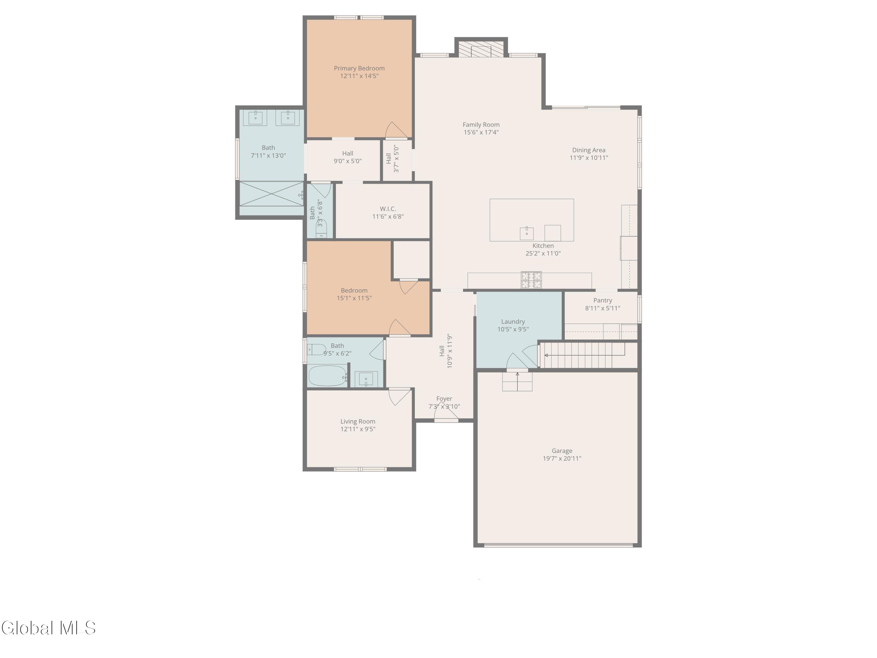 116 Schuurman Road Schodack, NY 12033 - Photo 62 of 63 01-Main Level