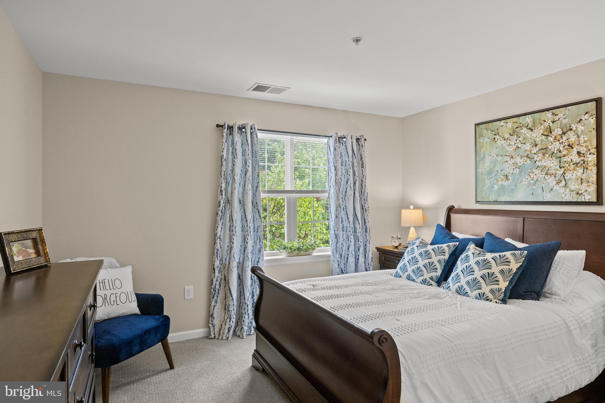 170 East Greentree Road, Unit 2232 Marlton, NJ 08053 - Photo 19 of 41 a bedroom with a bed and window