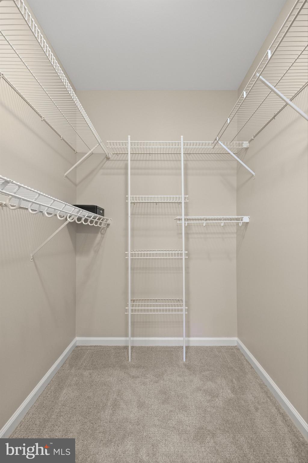 170 East Greentree Road, Unit 2232 Marlton, NJ 08053 - Photo 21 of 41 a view of an empty walk in closet