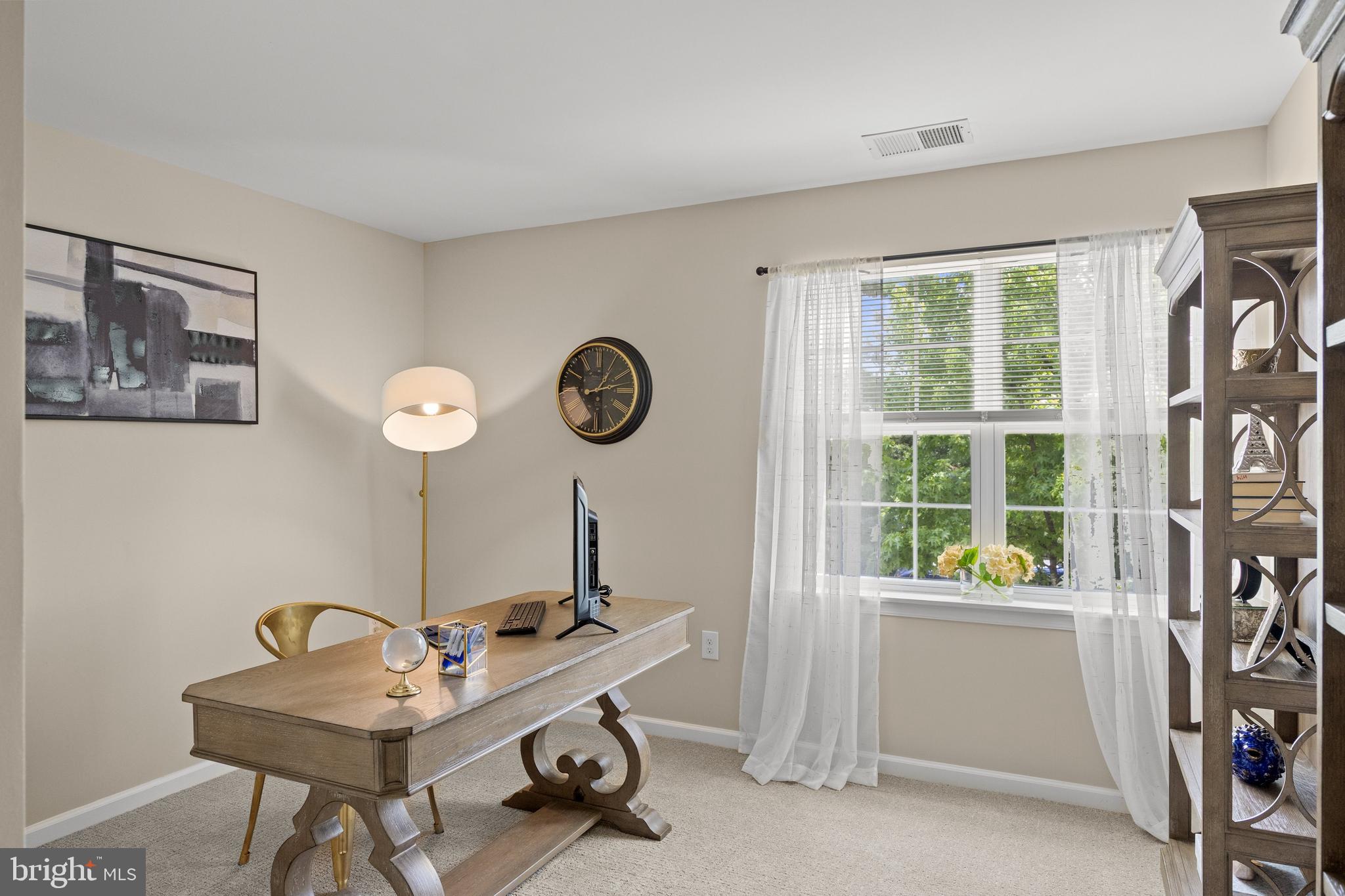170 East Greentree Road, Unit 2232 Marlton, NJ 08053 - Photo 23 of 41 a view of a workspace with furniture and a window