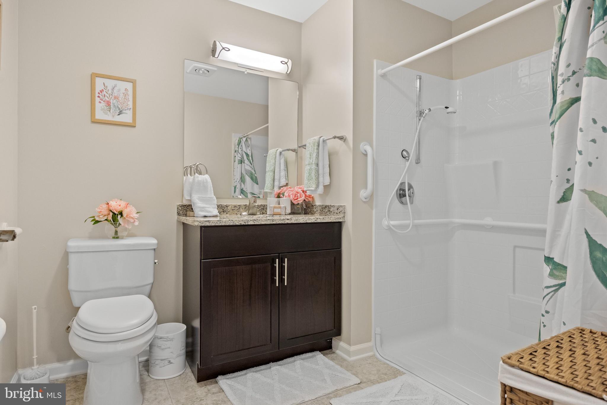 170 East Greentree Road, Unit 2232 Marlton, NJ 08053 - Photo 24 of 41 a bathroom with a sink toilet and shower