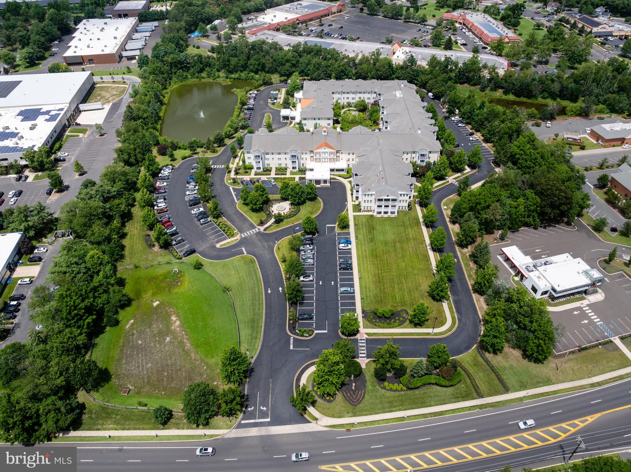 170 East Greentree Road, Unit 2232 Marlton, NJ 08053 - Photo 38 of 41 an aerial view of a