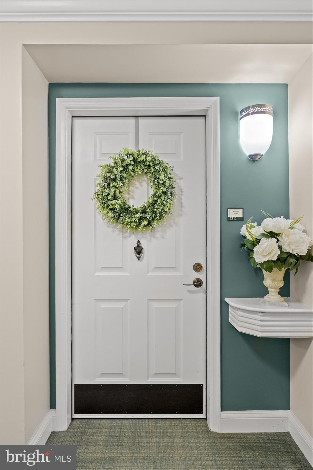 170 East Greentree Road, Unit 2232 Marlton, NJ 08053 - Photo 10 of 41 a view of a hallway