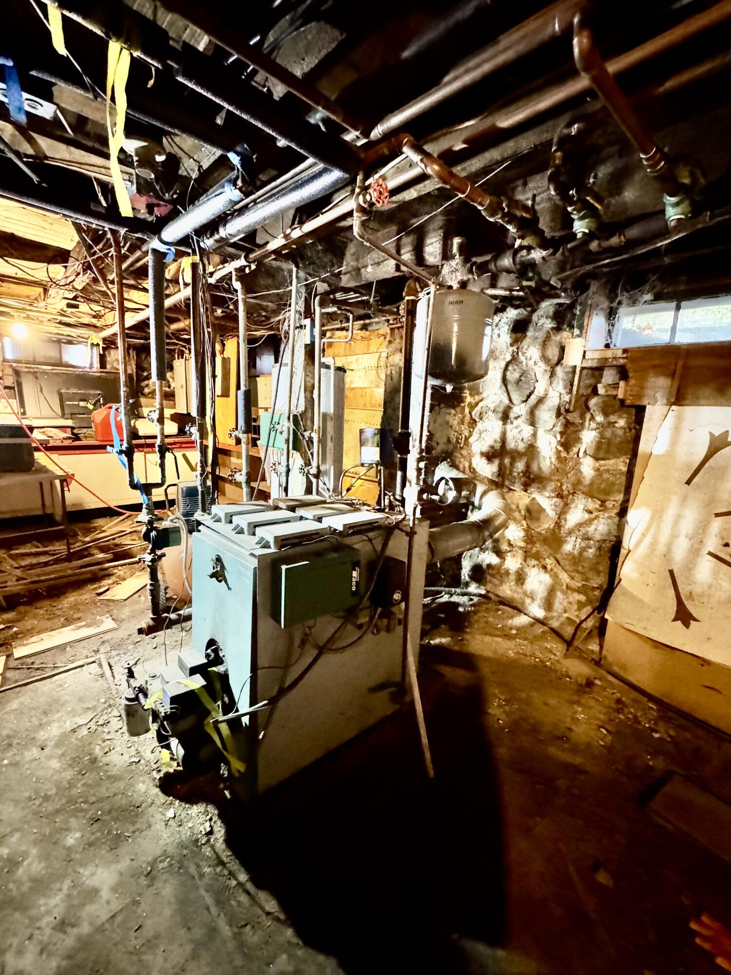 38 Brook Street Sanford, ME 04073 - Photo 20 of 32 Furnace