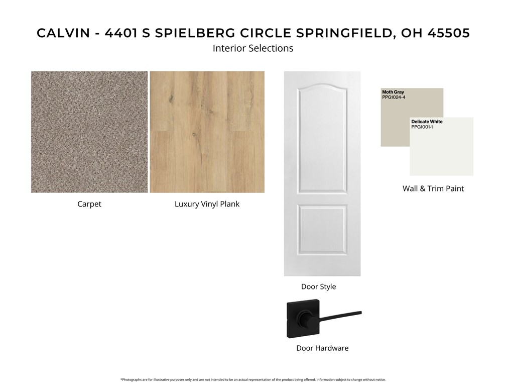 4401 South Spielberg Circle Springfield, OH 45505 - Photo 3 of 7