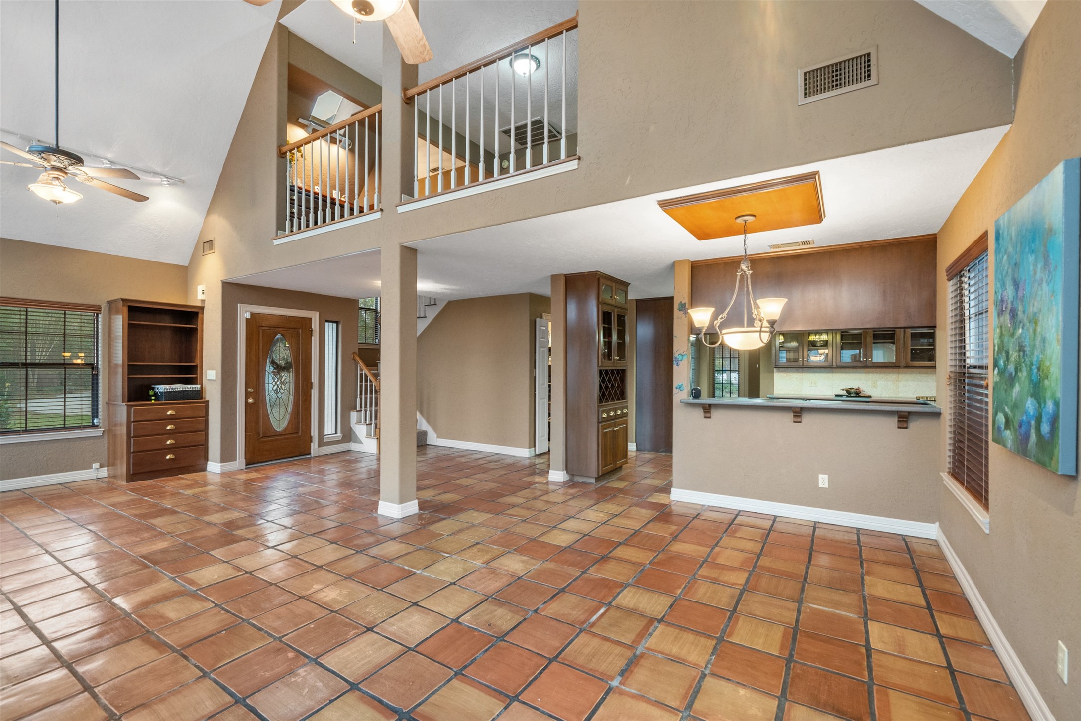 186 Lake Road Huntsville, TX 77320 - Photo 9 of 48 a view of an entryway