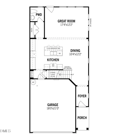 $2,000 | 760 Creekway Drive, Fuquay-Varina, NC 27526