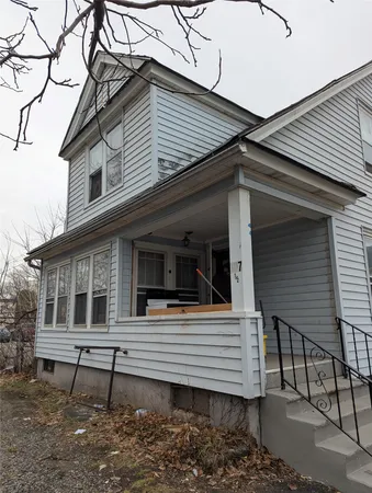$16,200 | 107 Grant Avenue, Unit BACK HOUSE, Endicott, NY 13760