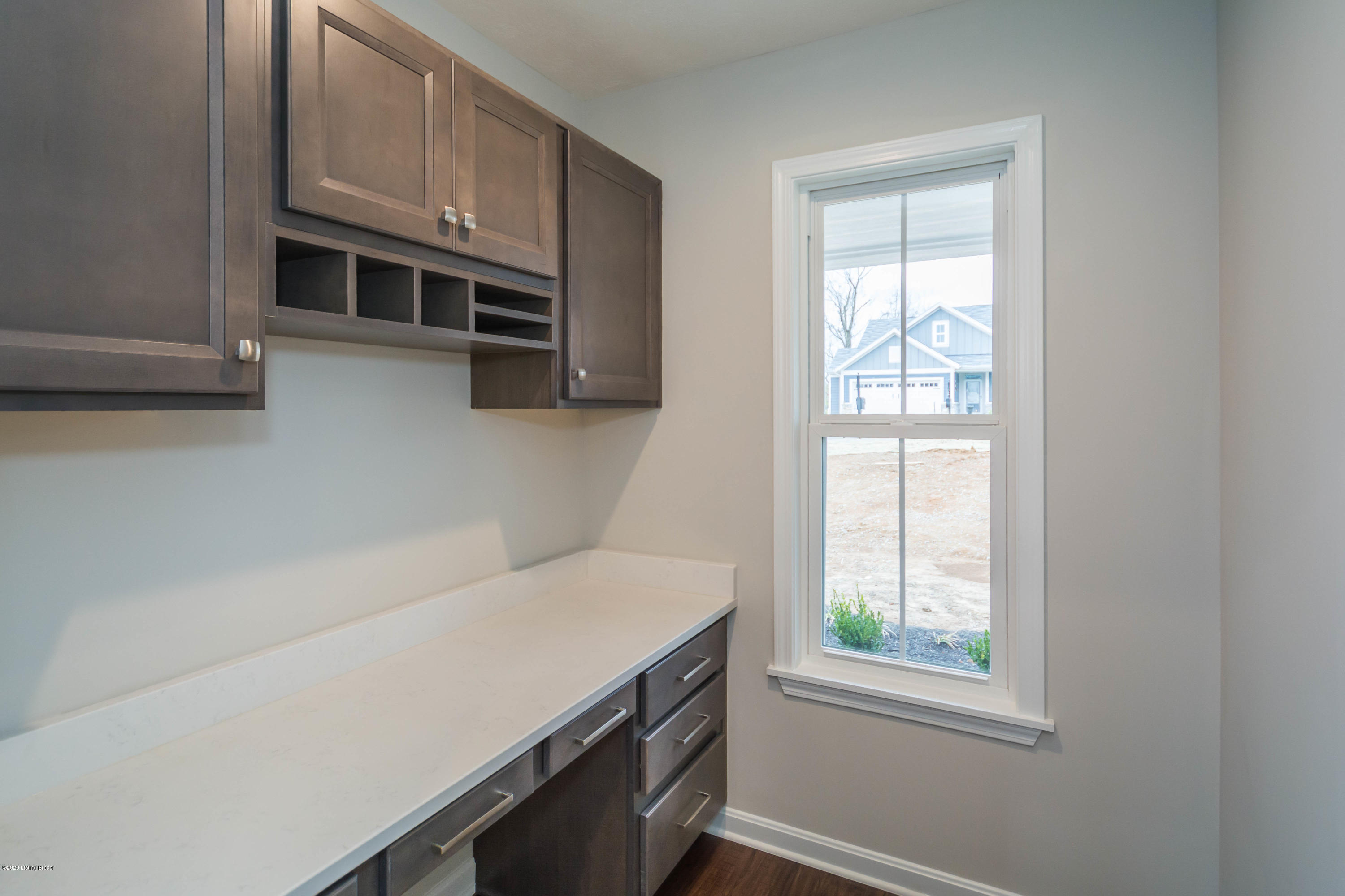415 Highland Ridge Drive Mount Washington, KY 40047 - Photo 8 of 36 08-Kitchen Office