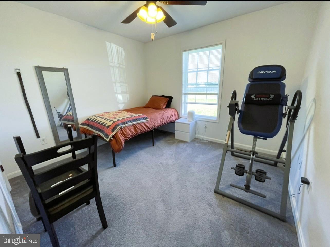 29389 Eagle Point Drive Seaford, DE 19973 - Photo 37 of 42 a bedroom with furniture and a window