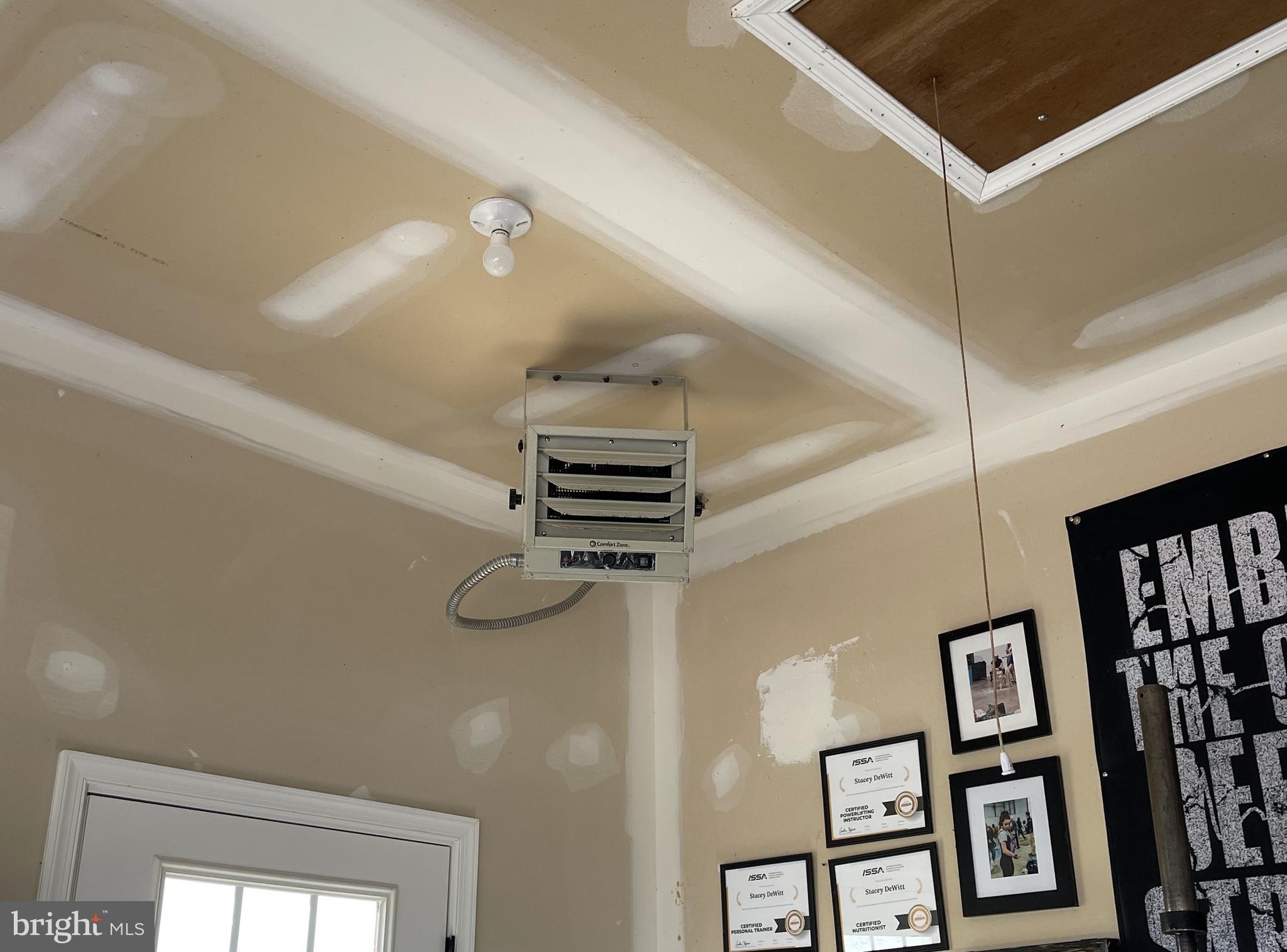 29389 Eagle Point Drive Seaford, DE 19973 - Photo 42 of 42 a bathroom with a shower and ceiling fan