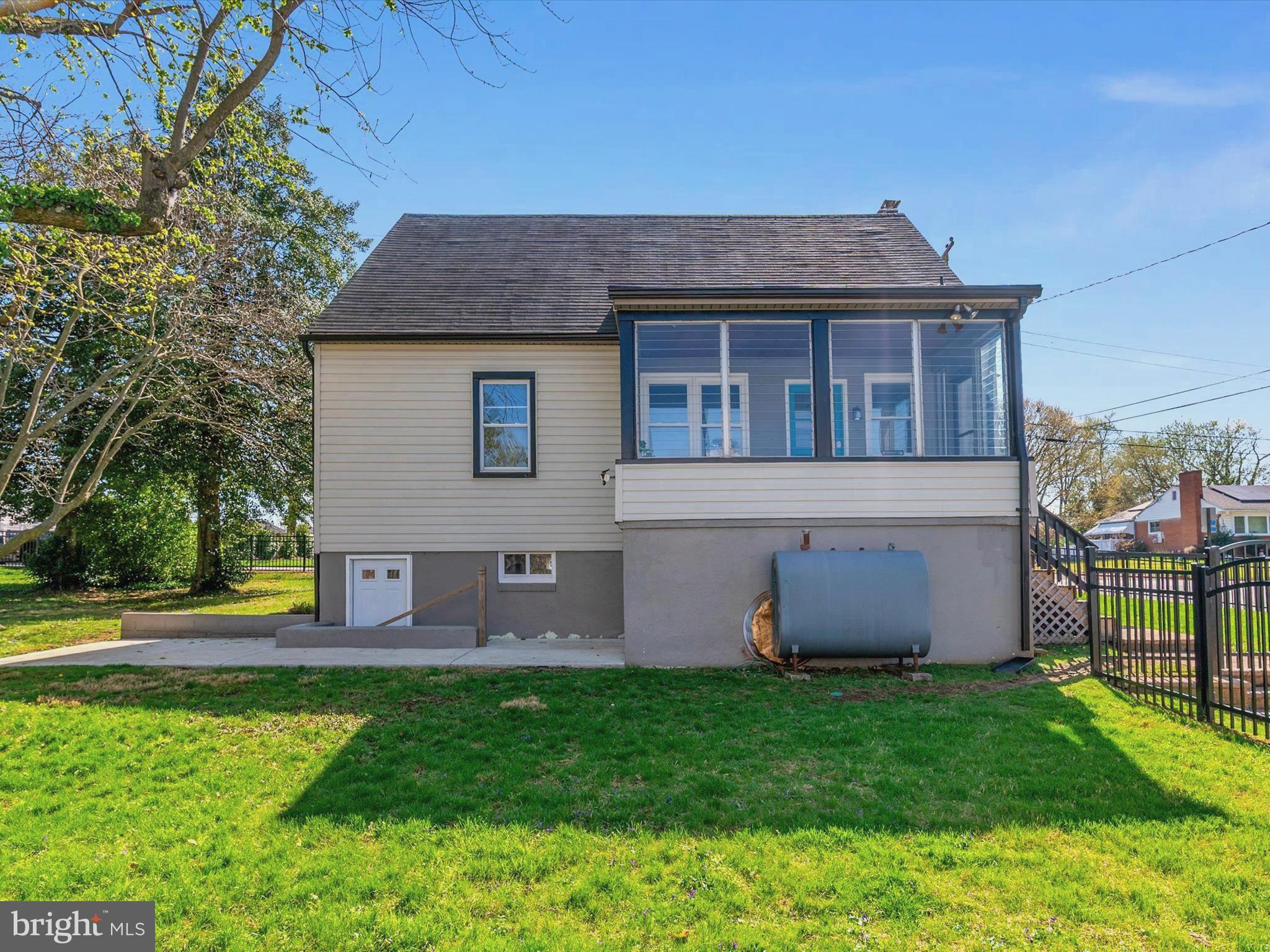 505 Ludlow Road Annapolis, MD 21401 - Photo 38 of 51 Rear Elevation