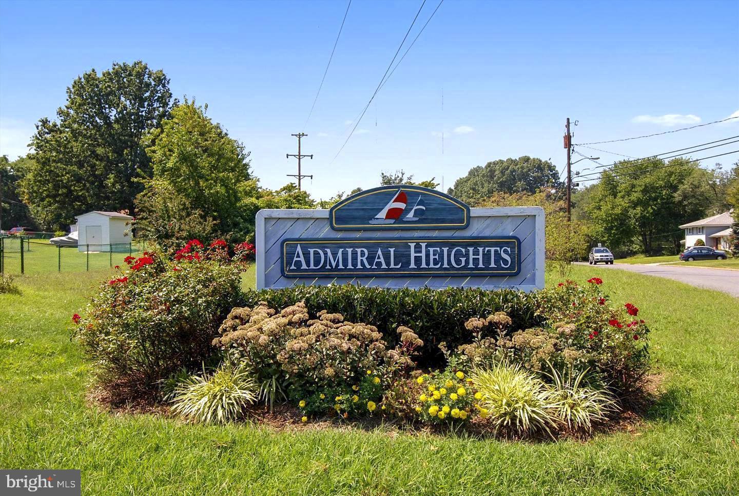 505 Ludlow Road Annapolis, MD 21401 - Photo 4 of 51 Admiral Heights Community