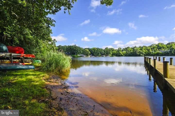505 Ludlow Road Annapolis, MD 21401 - Photo 45 of 51 Community Waterfront