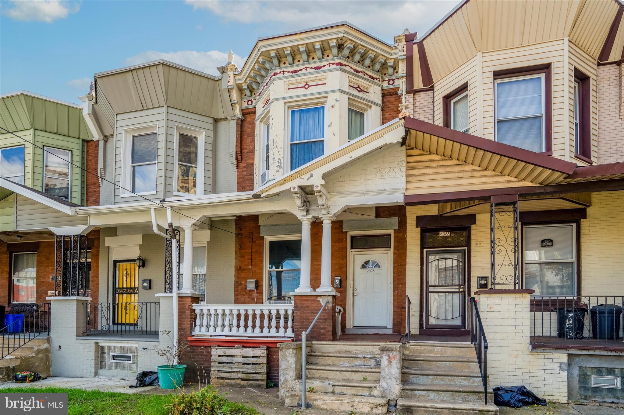 2326 West Venango Street Philadelphia, PA 19140 - Photo 1 of 2 a front view of a building