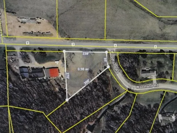 $57,500 | Lot 2 Woodland Road, Viroqua, WI 54665