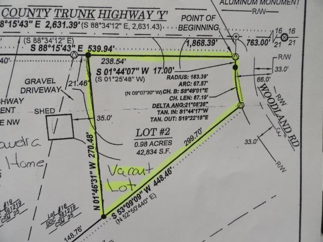 Lot 2 Woodland Road Viroqua, WI 54665 - Photo 4 of 7