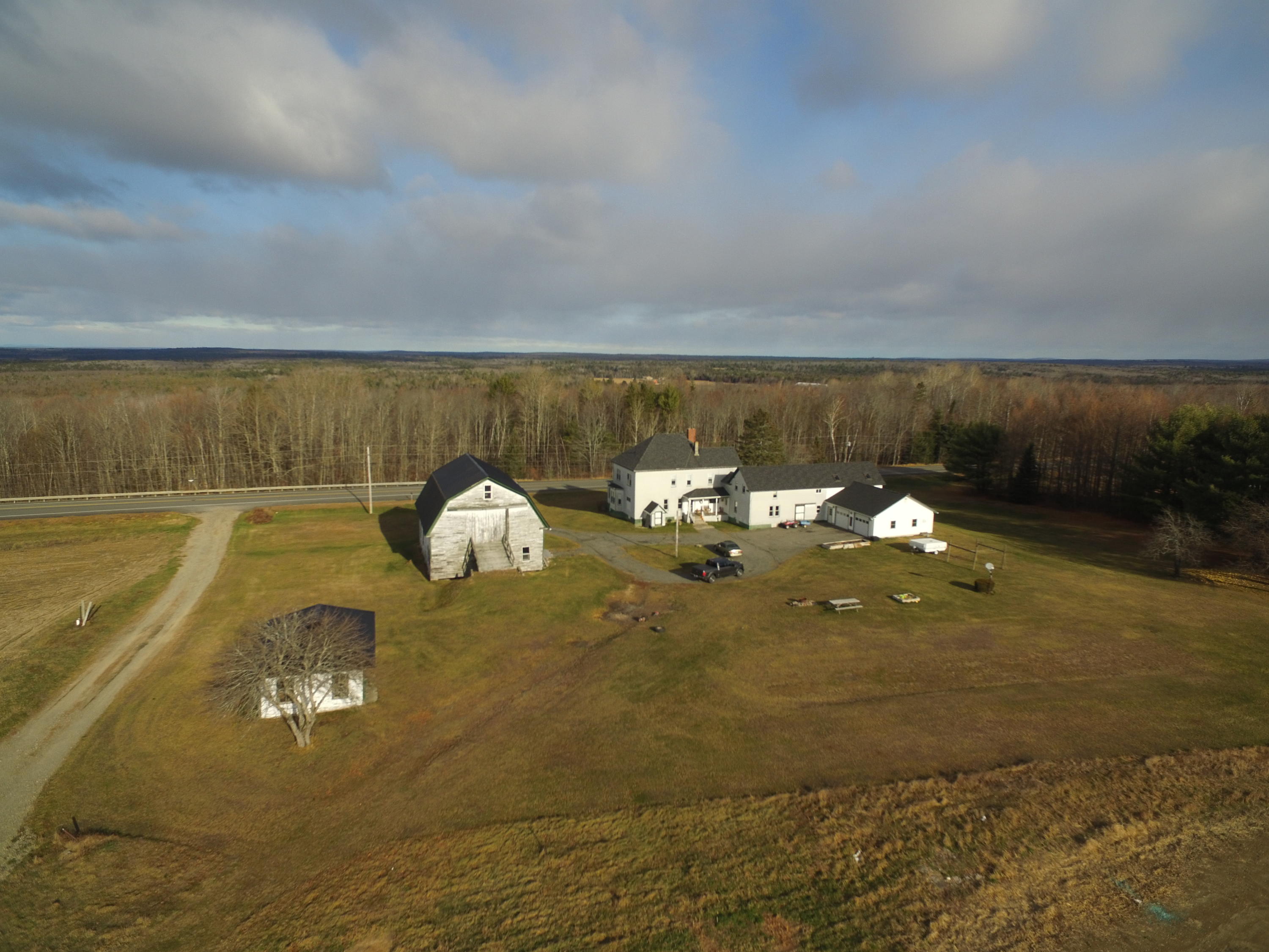 3379 Lee Road Lee, ME 04455 - Photo 1 of 66 DJI_0001