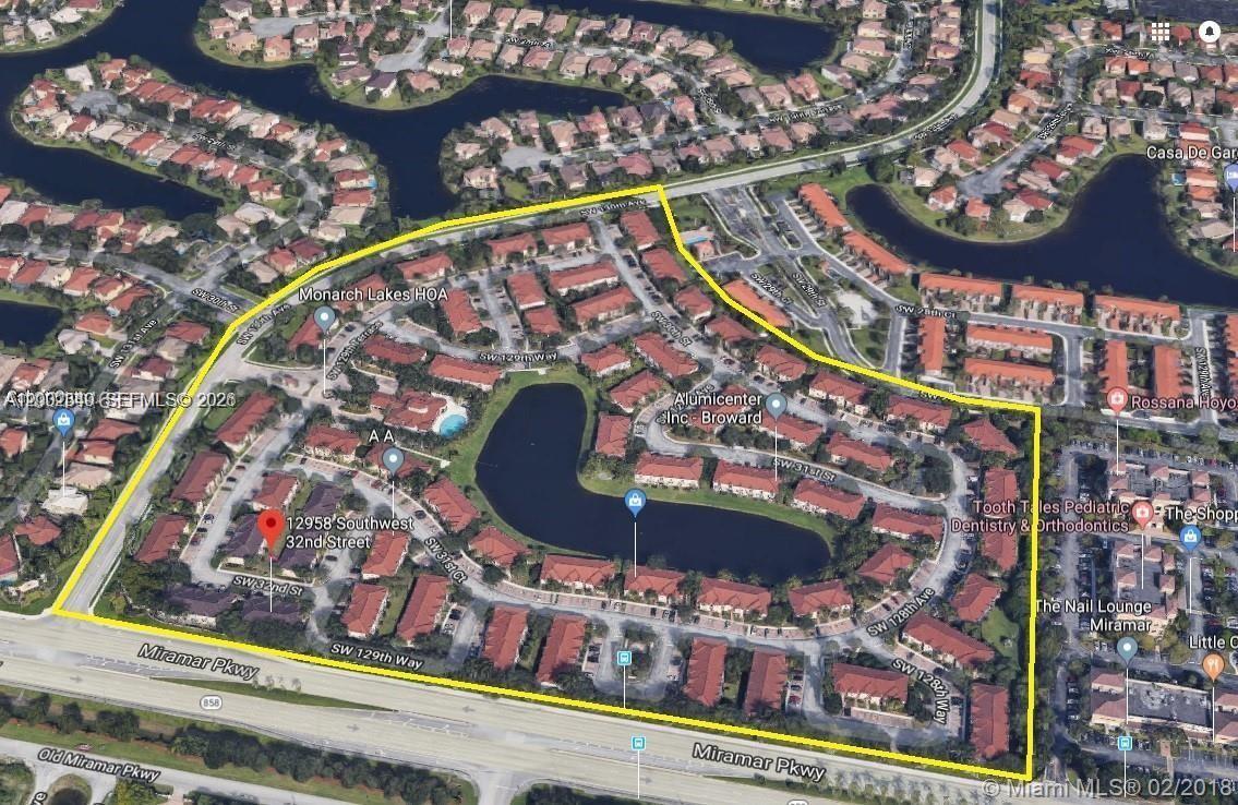 12902 Southwest 30th Street, Unit 133 Miramar, FL 33027 - Photo 31 of 31