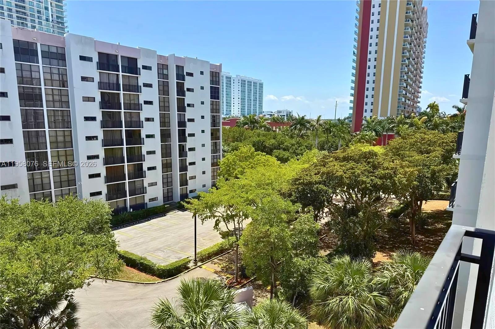 16919 North Bay Road, Unit 617 Sunny Isles Beach, FL 33160 - Photo 32 of 37 a view of a multi story building