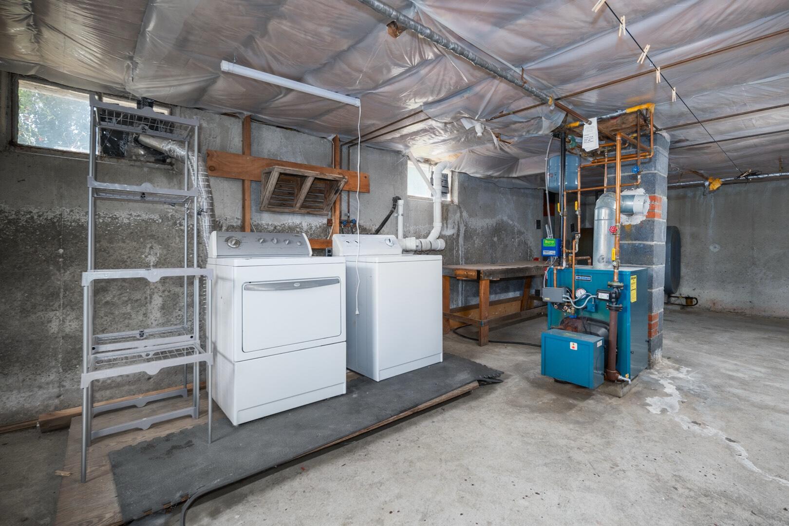 36 Stevenson Road Kittery, ME 03904 - Photo 23 of 25 Basement