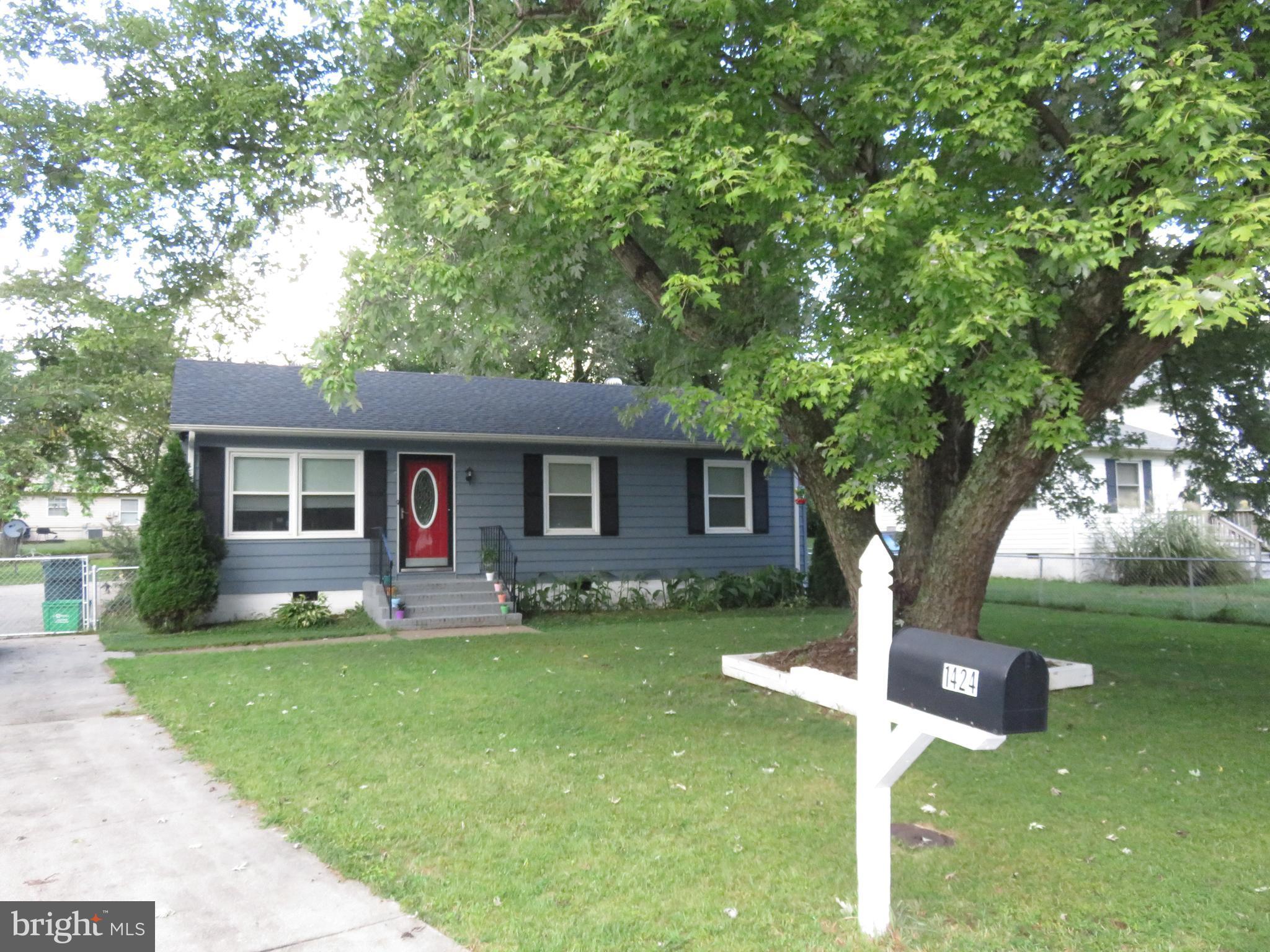 1424 Green Pasture Road Sandston, VA 23150 - Photo 1 of 20 Exterior (Front)