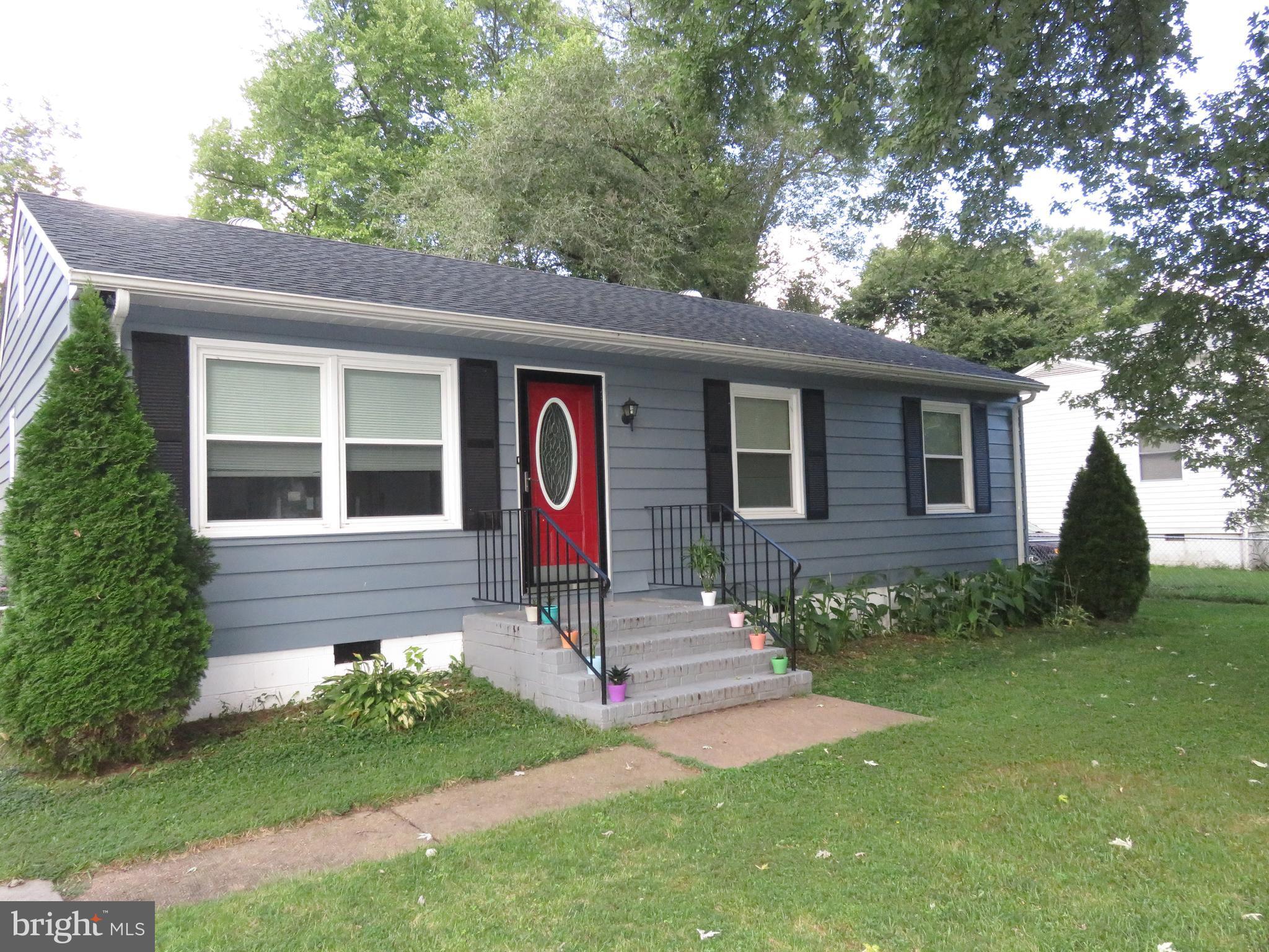 1424 Green Pasture Road Sandston, VA 23150 - Photo 2 of 20 Exterior (Front)
