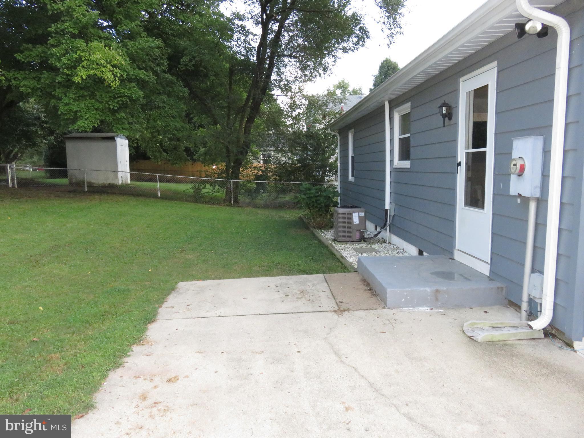 1424 Green Pasture Road Sandston, VA 23150 - Photo 18 of 20 Exterior (Rear)