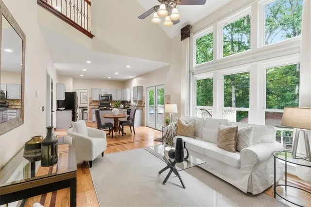 $699,000 | 535 Tumbling Creek Drive, Alpharetta, GA 30005