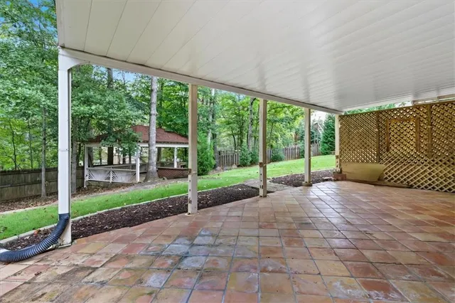 $699,000 | 535 Tumbling Creek Drive, Alpharetta, GA 30005