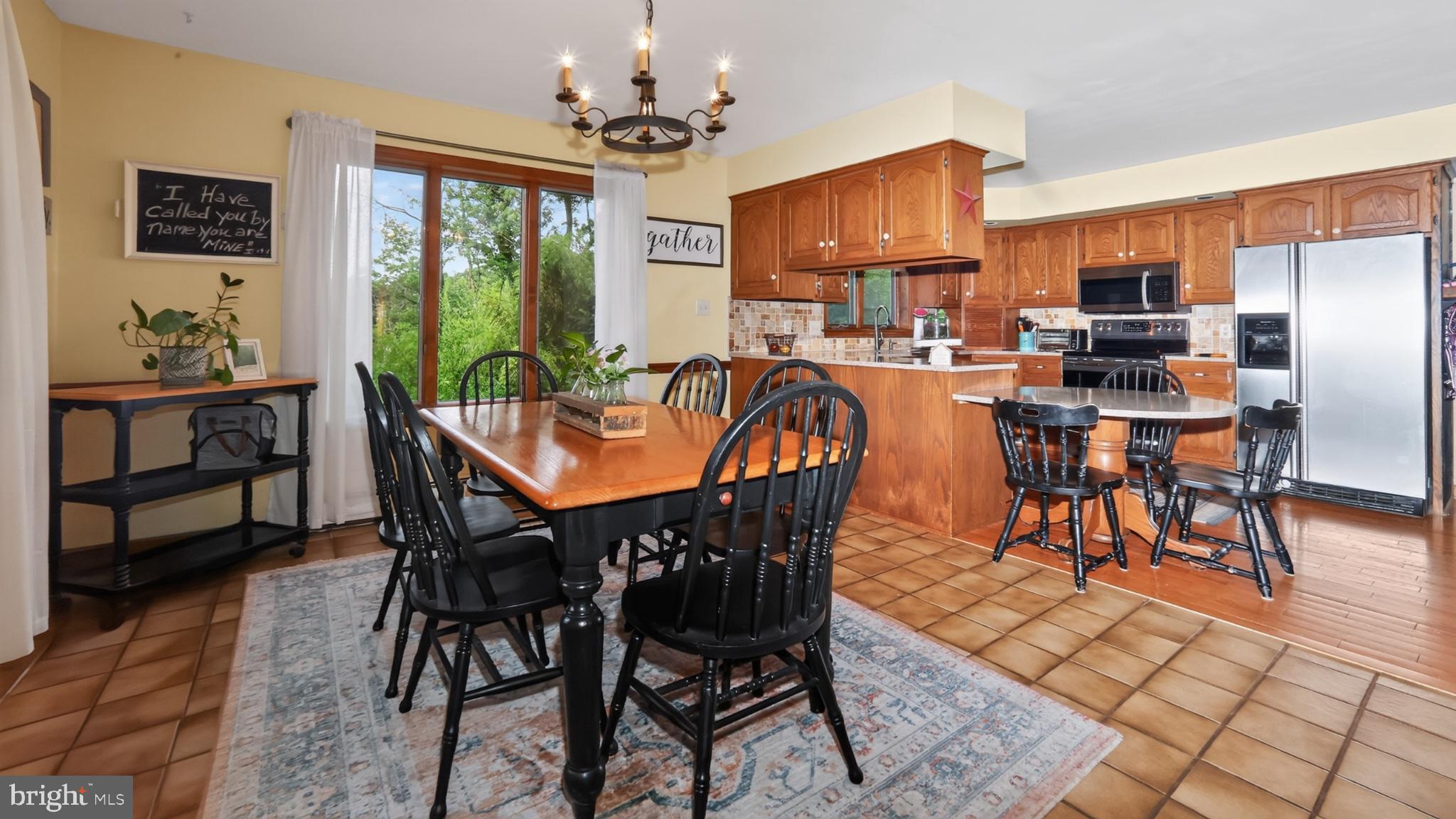 2571 Valley View Road Morgantown, PA 19543 - Photo 72 of 75 Inviting kitchen with natural light.