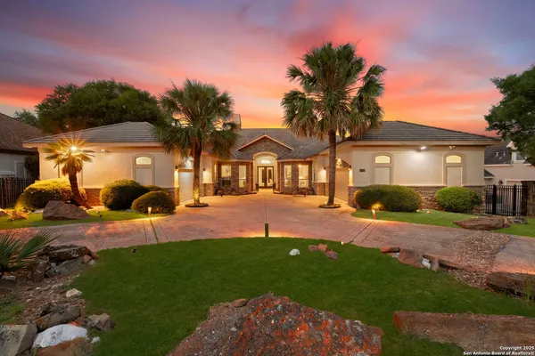 $938,900 | 24626 Bogey Ridge, San Antonio, TX 78260