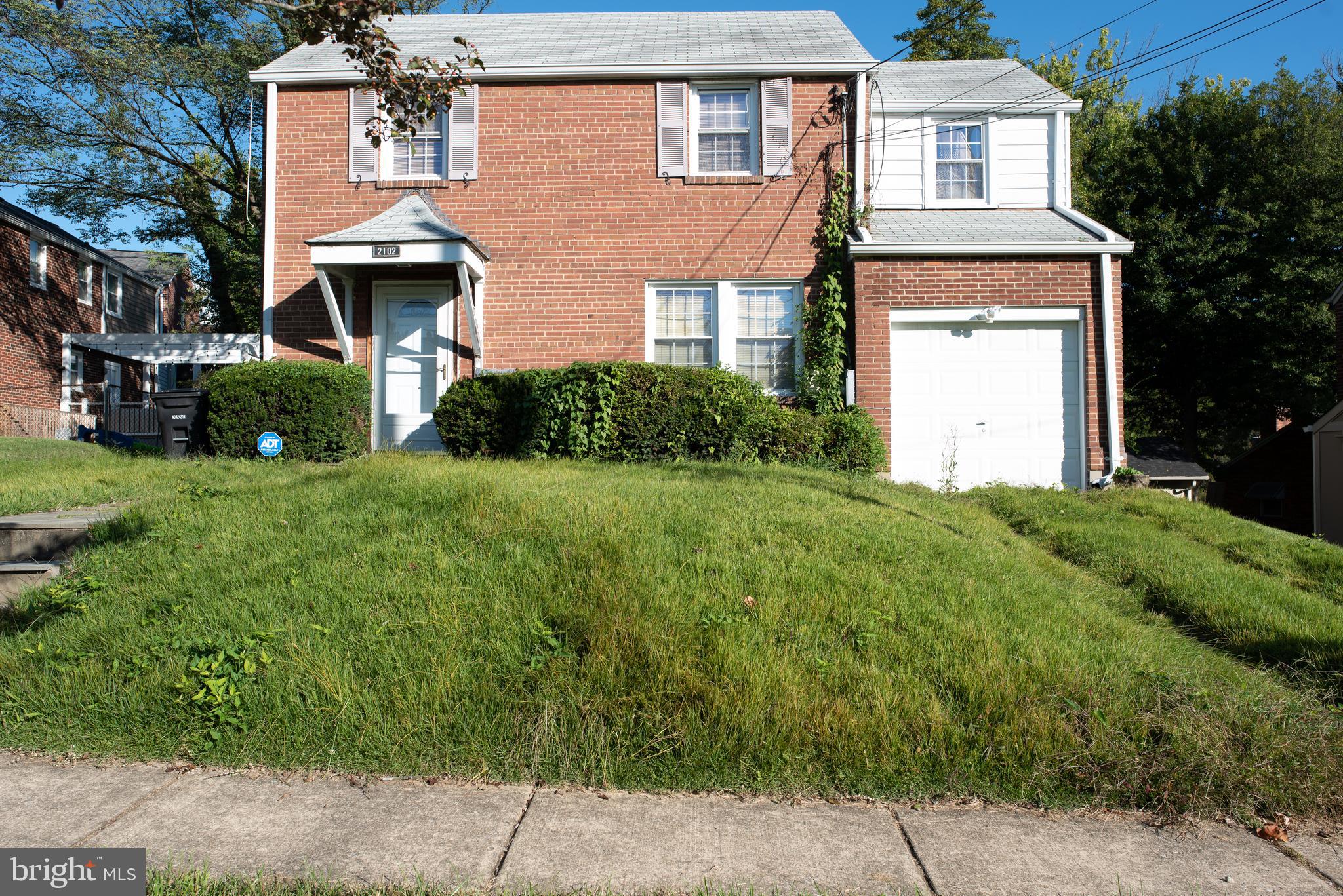 2102 Brighton Road Hyattsville, MD 20782 - Photo 1 of 27 Exterior - Front