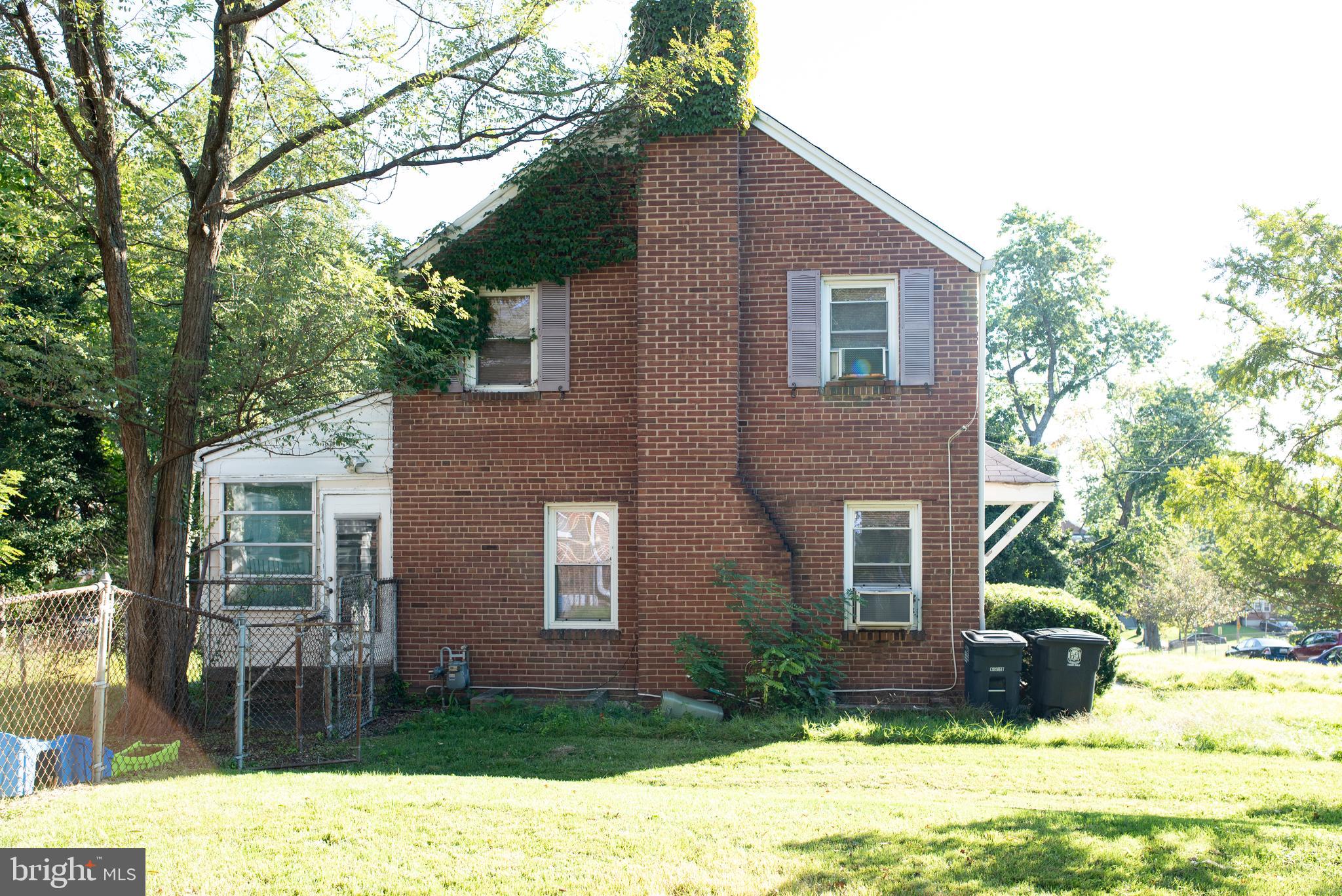2102 Brighton Road Hyattsville, MD 20782 - Photo 24 of 27 Exterior - side view