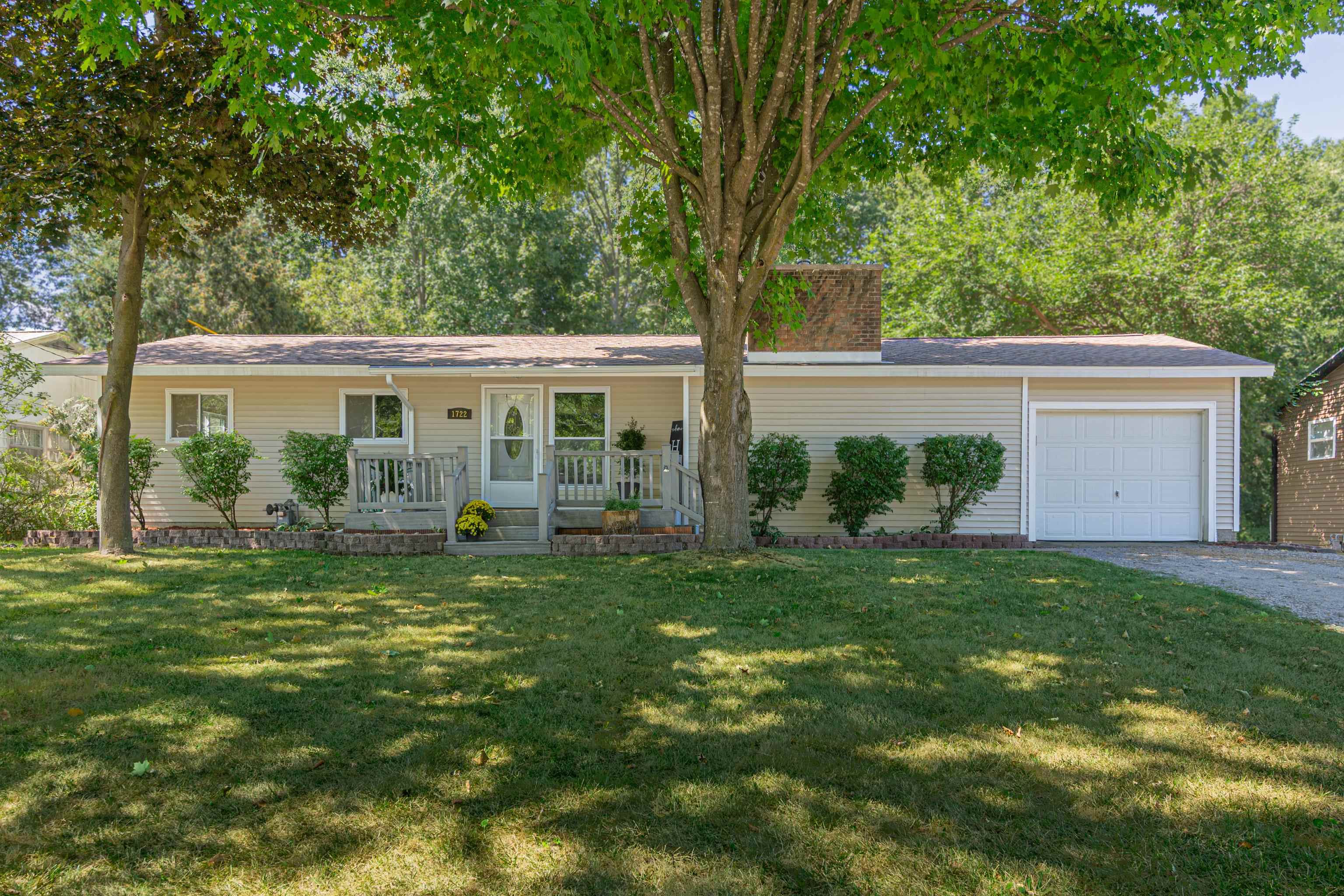 1722 South Stockman Road Mount Pleasant, MI 48858 - Photo 1 of 25 Gallery Image 1