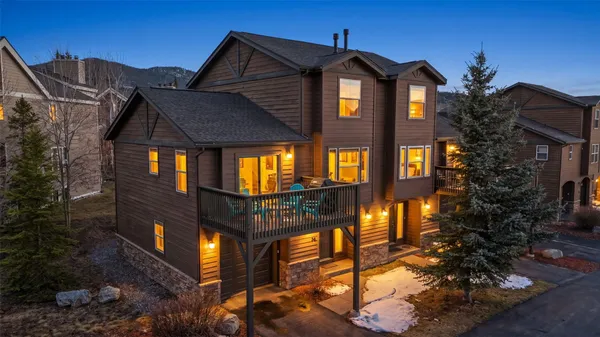 $1,060,000 | 74 Doe Drive, Unit 74, Dillon, CO 80435