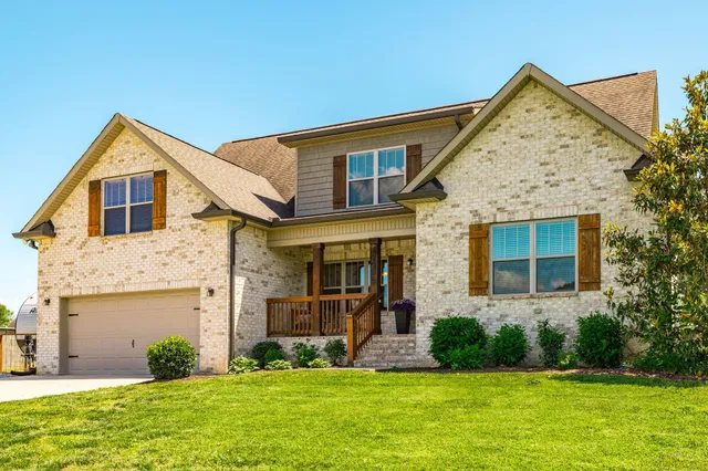 a sign on the side of a building