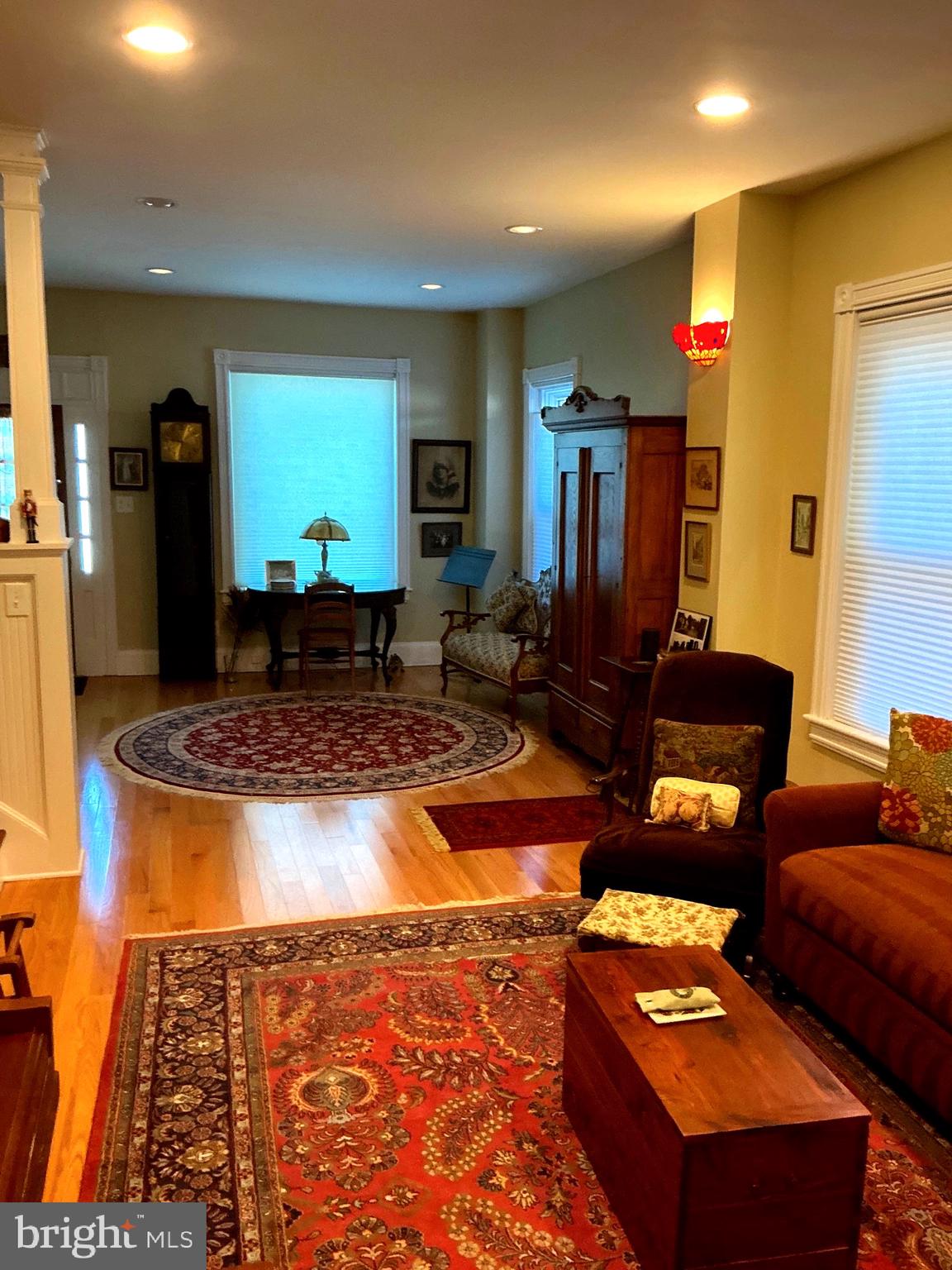 29 Centre Street Haddonfield, NJ 08033 - Photo 8 of 42 view from kitchen
