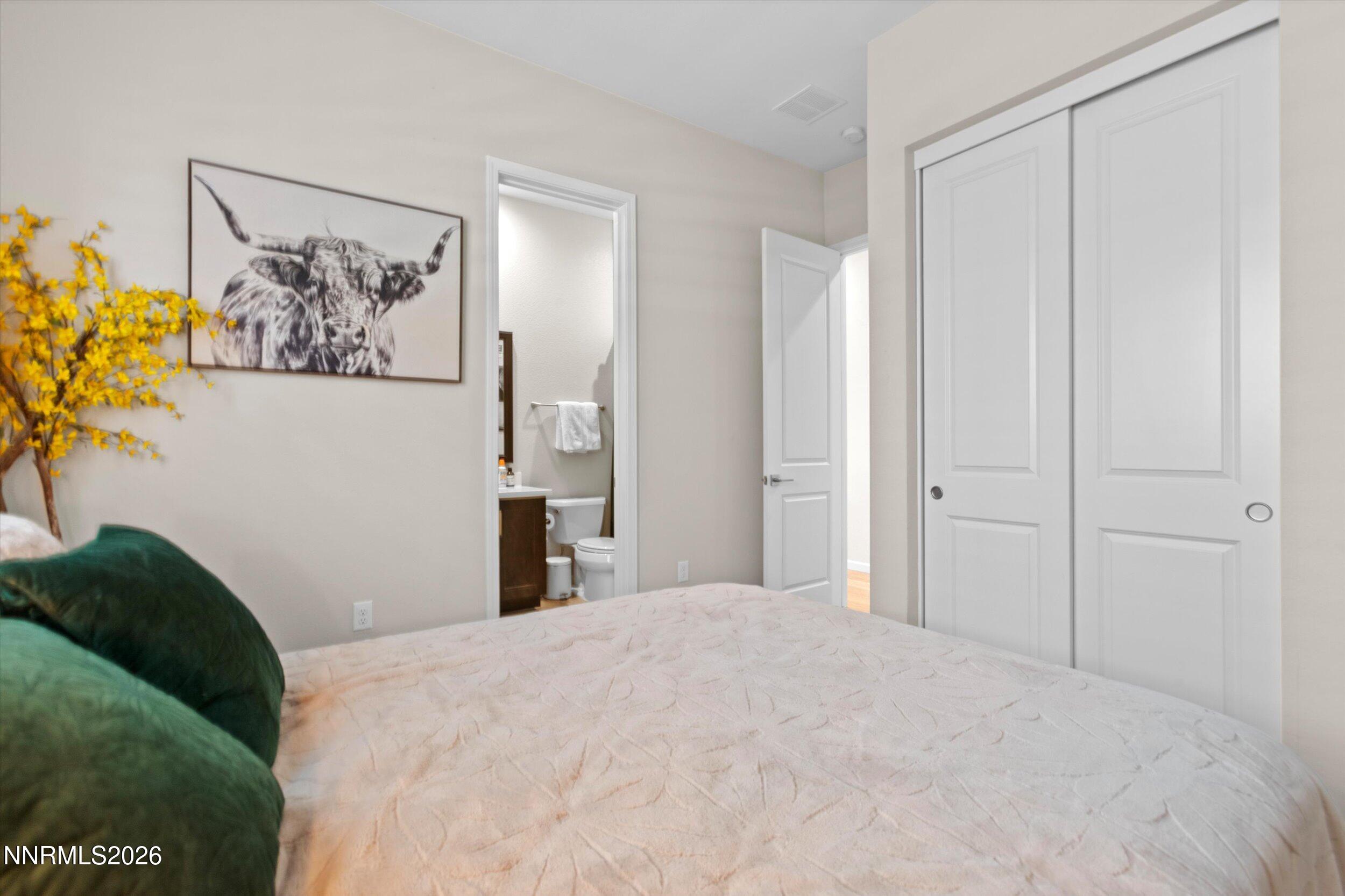 8908 Suncreek Court Reno, NV 89523 - Photo 25 of 56 Guest bedroom main floor