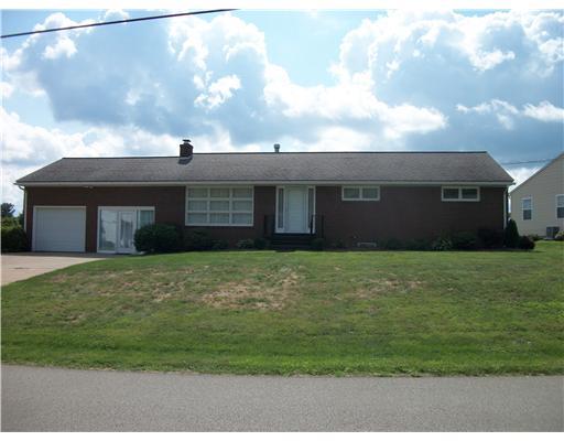 525 Old Waynesburg Road Carmichaels, PA 15320 - Photo 1 of 18 Exterior Front.