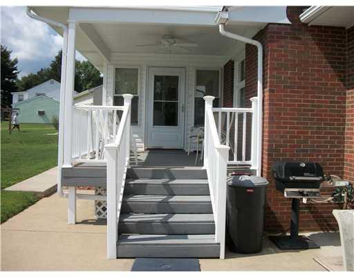 525 Old Waynesburg Road Carmichaels, PA 15320 - Photo 5 of 18 Patio/Deck.