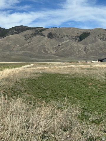 1 Joes Gap Road, Unit 1 Montpelier, ID 83254 - Photo 9 of 9 View of mountain background featuring rural landscape