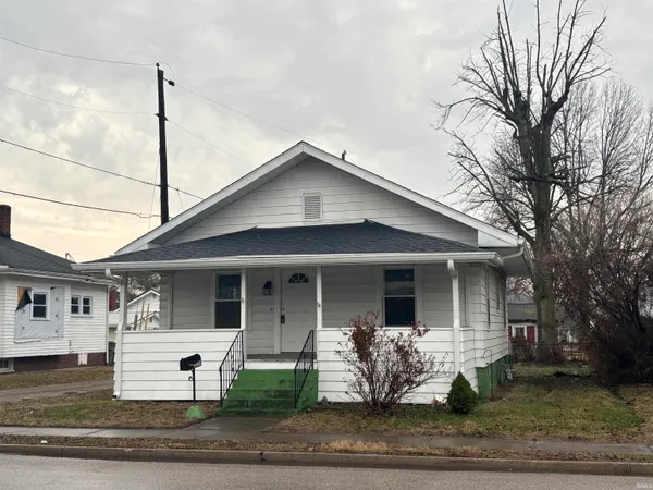 $120,000 | 1159 East St Clair Street, Vincennes, IN 47591