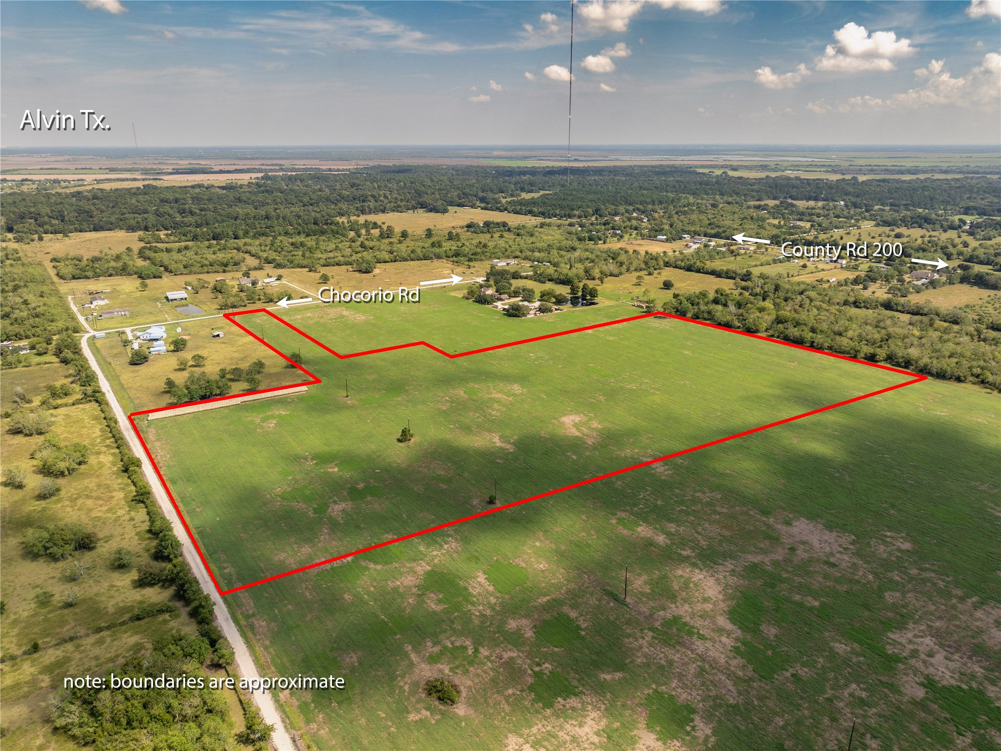 0 Chocorio Road Alvin, TX 77511 - Photo 8 of 9 Gallery Image 8