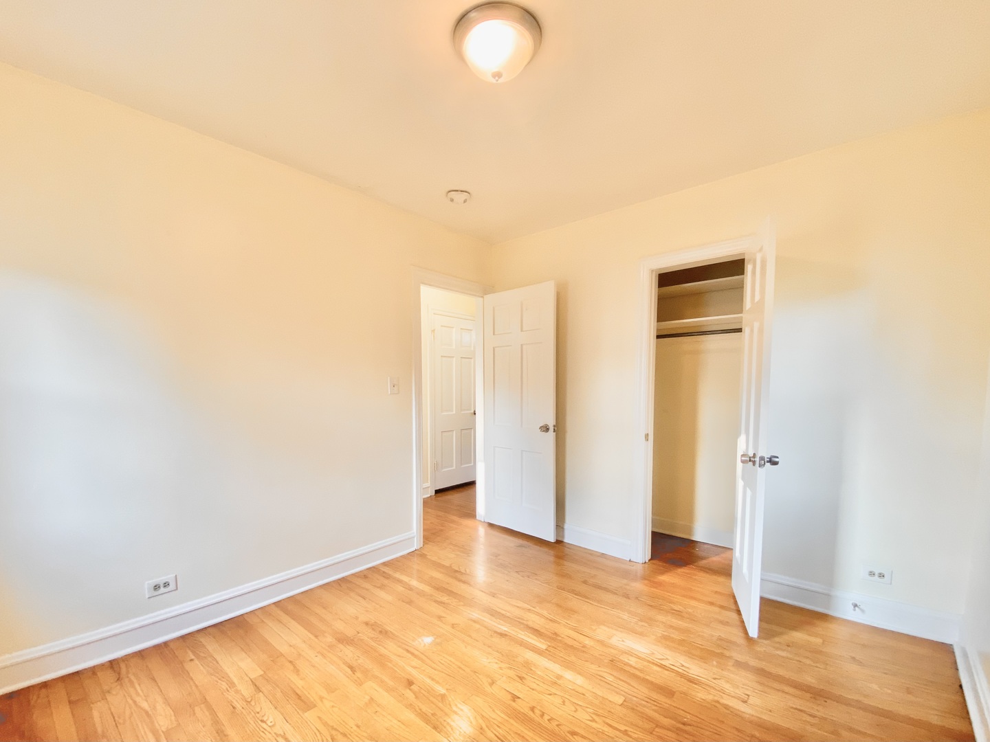 18034 Ridgewood Avenue Lansing, IL 60438 - Photo 19 of 35 a view of an empty room