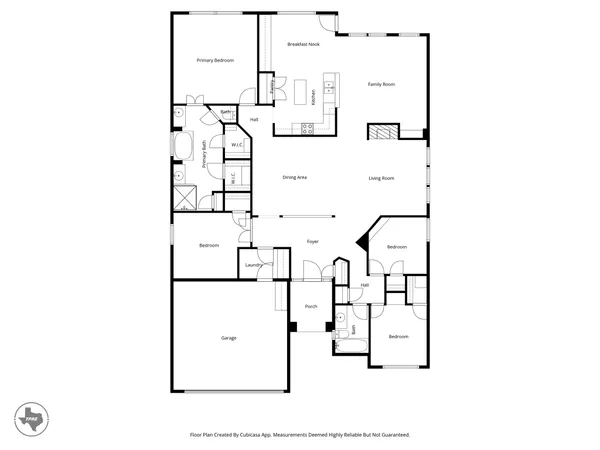 $2,100 | 2715 Falling Forest Court, Richmond, TX 77406