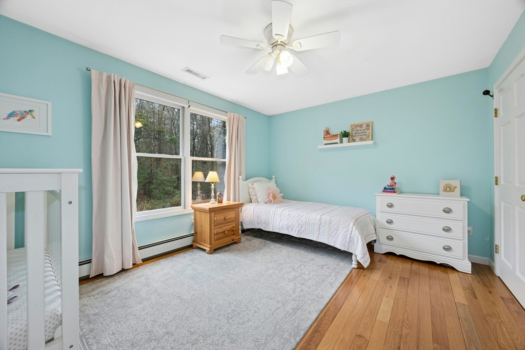 97 Willow Brook Road Holden, MA 01520 - Photo 27 of 42 a bedroom with furniture and window